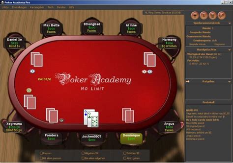 Poker Academy Pro 2 5 7