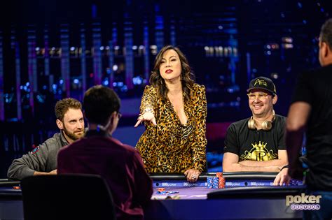 Poker After Dark Jennifer Tilly