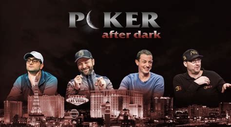 Poker After Dark Tony G