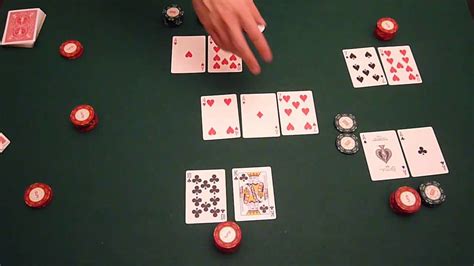 Poker Al Descubierto Reglas