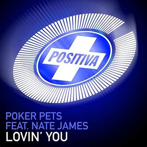 Poker Animais De Estimacao E Nate James   Lovin Voce (Raul Rincon Remix)