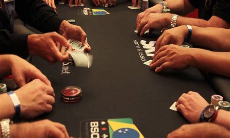 Poker Apostas