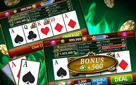 Poker App Android Kostenlos Offline