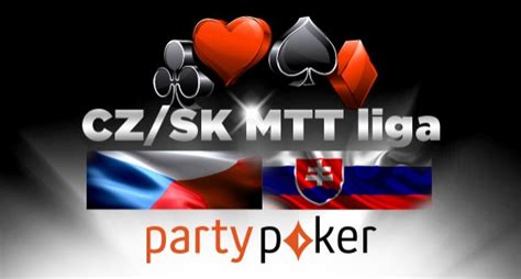 Poker Arena Cz Sk Liga