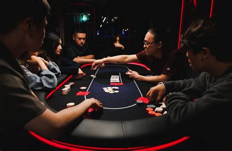 Poker Auckland