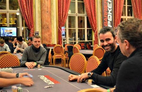 Poker Barriere Toulouse Tournoi