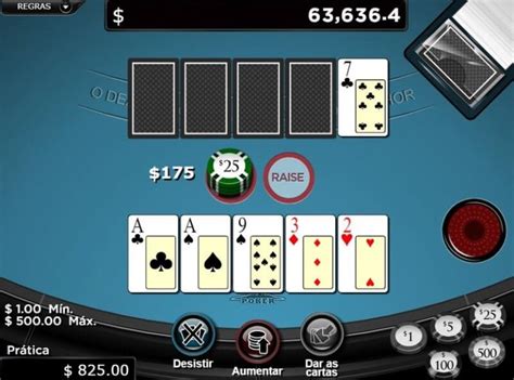 Poker Bet Blackjack Bodog