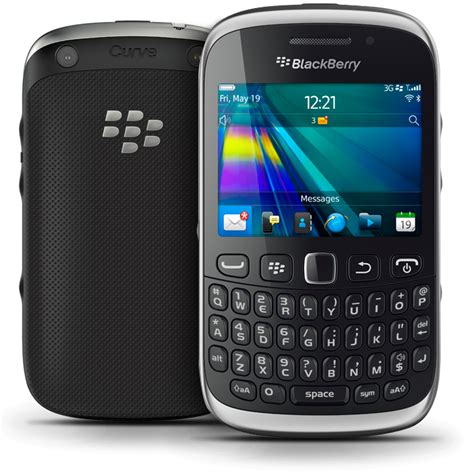 Poker Blackberry 9320