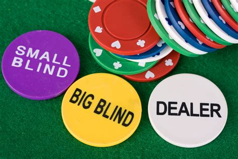 Poker Blinds Torneio