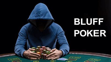 Poker Bluffs Errado