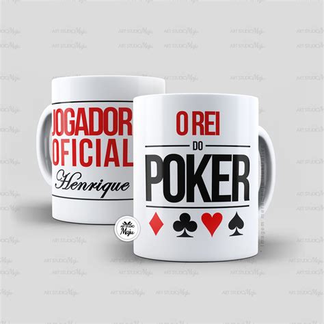 Poker Caneca De Viagem