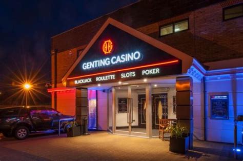 Poker Casino De Luton