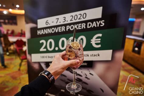 Poker Casino Hannover