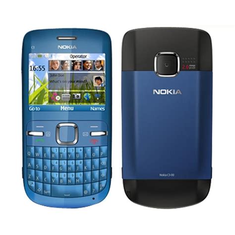 Poker Celular Nokia C3