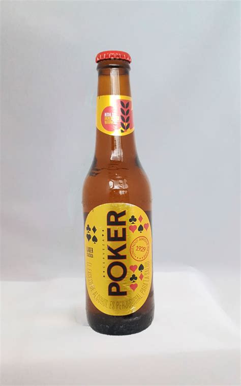 Poker Cerveja Colombia