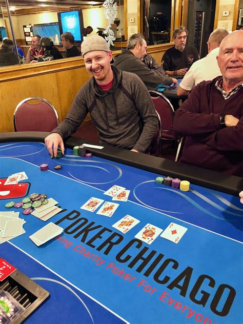 Poker Chicago Noite De Beisebol