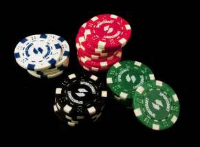 Poker Chip De Medan