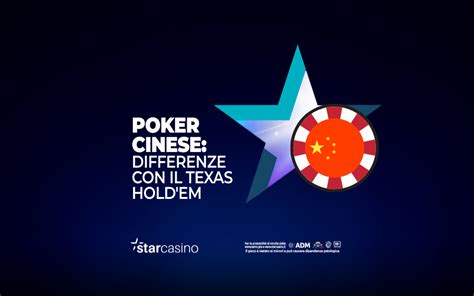 Poker Cinese Regole