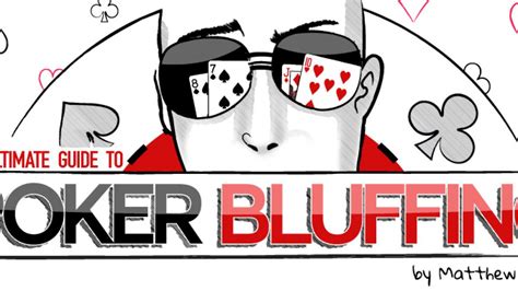 Poker Citacoes Sobre O Bluff