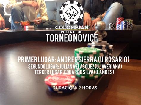 Poker Colombia 2024