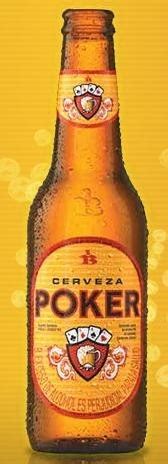 Poker Colombiano Cerveja