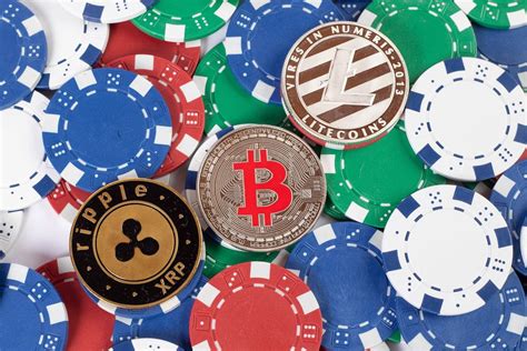 Poker Cryptocurrency
