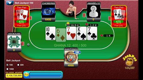 Poker Culb 88