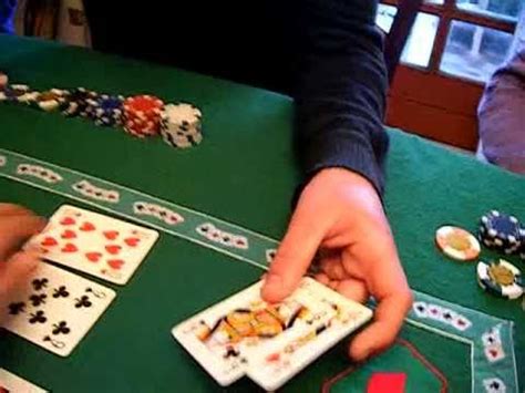 Poker D Assi Contro Scala Reale