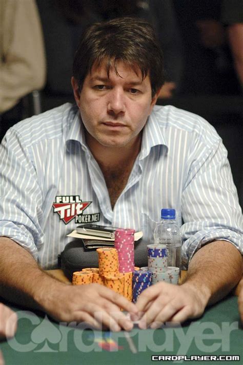 Poker David Benyamine