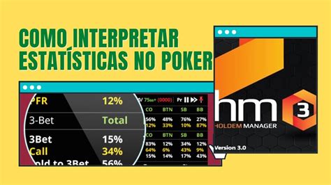 Poker Db Estatisticas