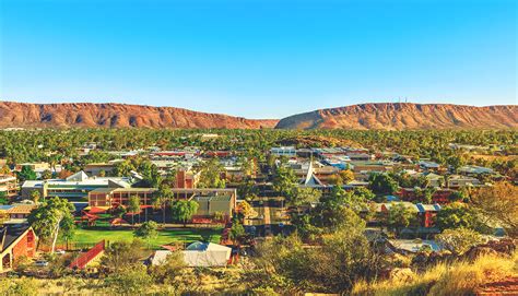 Poker De Alice Springs