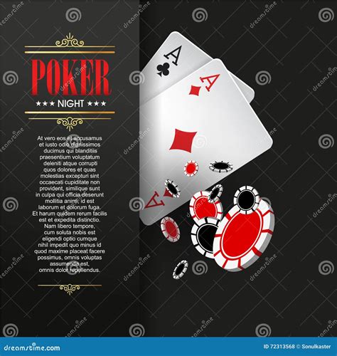 Poker De Aniversario Banner