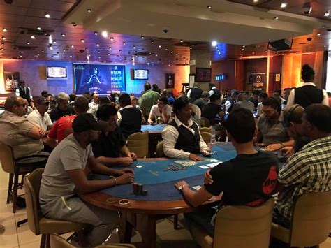 Poker De Casino Ile Maurice