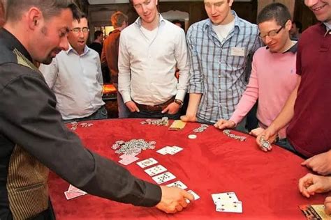 Poker De Casino Yvelines