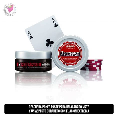 Poker De Cera Loreal