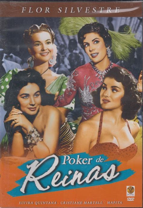 Poker De Reinas Pelicula Completa