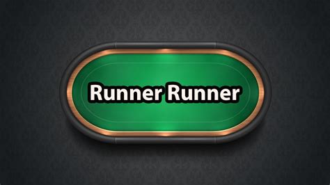 Poker De Runner Runner