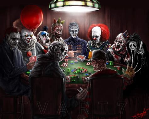 Poker De Terror