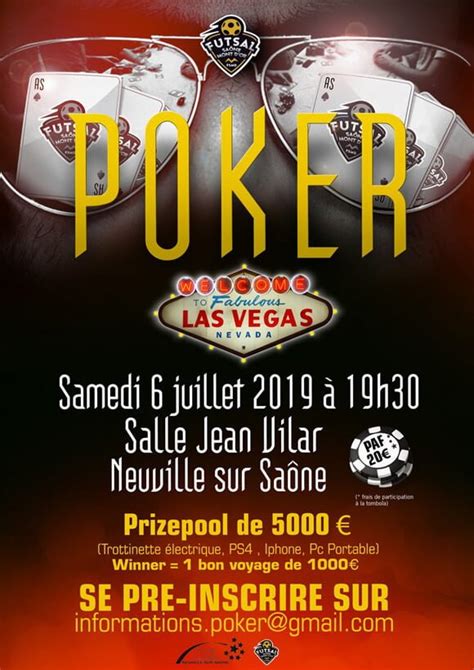 Poker Deauville Abril 2024