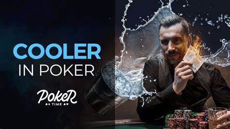 Poker Definir Cooler