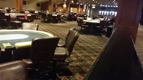 Poker Delaware Park Casino