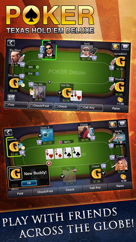 Poker Deluxe Ios