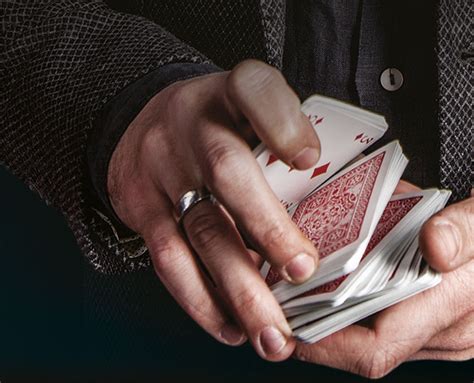 Poker Di Patrick Marber