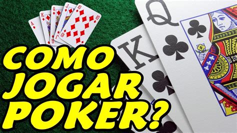 Poker Dicas E Truques Para Iniciantes