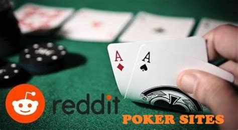 Poker Diz Reddit