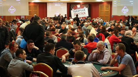 Poker Dublin Outubro 2024