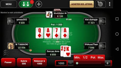 Poker En Ligne Francais Argent Carretel