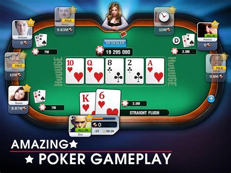 Poker En Ligne Texas Holdem