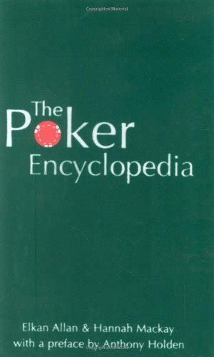 Poker Enciclopedia