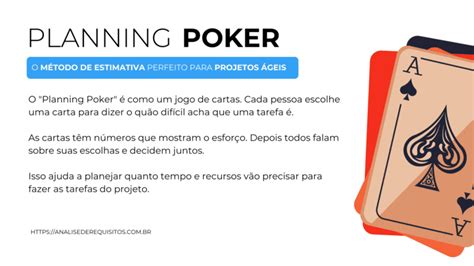 Poker Estimativa